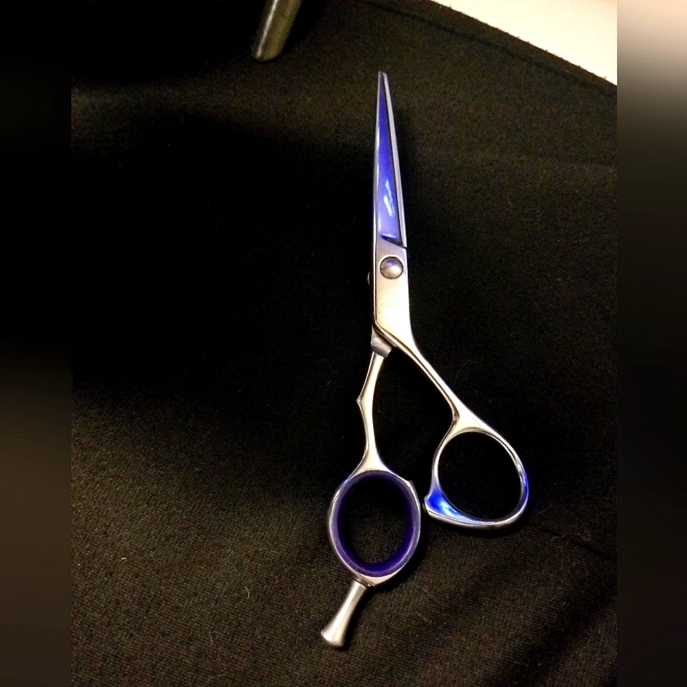 Joewell motion 55 professional scissors